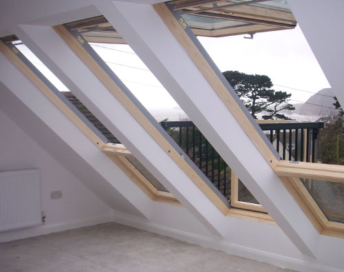 Pose de velux à Beauchamp - G.E.C Bâtiment dans le Val-d'Oise (95)