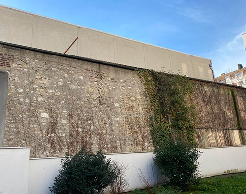 Ravalement de façade  à Beauchamp - G.E.C Bâtiment dans le Val-d'Oise (95) 